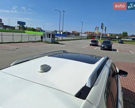 Ніссан ІксТрейл 2018 у Львові на Automoto.ua Білий Ніссан ІксТрейл, об'ємом двигуна 1.6 л та пробігом 148 тис. км за 20200 $, фото 2 на Automoto.ua