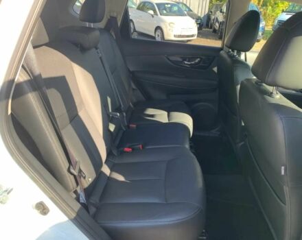 Белый Ниссан ИксТрейл, объемом двигателя 1.6 л и пробегом 40 тыс. км за 12400 $, фото 7 на Automoto.ua