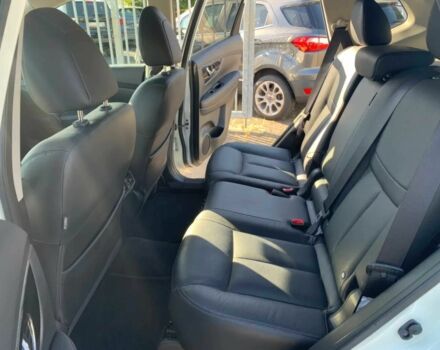 Белый Ниссан ИксТрейл, объемом двигателя 1.6 л и пробегом 40 тыс. км за 12400 $, фото 8 на Automoto.ua