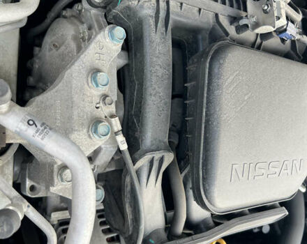 Белый Ниссан ИксТрейл, объемом двигателя 2 л и пробегом 47 тыс. км за 22000 $, фото 25 на Automoto.ua