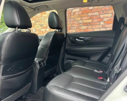 Белый Ниссан ИксТрейл, объемом двигателя 1.6 л и пробегом 89 тыс. км за 12500 $, фото 8 на Automoto.ua