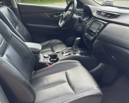 Белый Ниссан ИксТрейл, объемом двигателя 2 л и пробегом 100 тыс. км за 24200 $, фото 20 на Automoto.ua