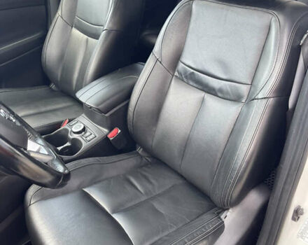 Белый Ниссан ИксТрейл, объемом двигателя 2 л и пробегом 100 тыс. км за 24200 $, фото 32 на Automoto.ua