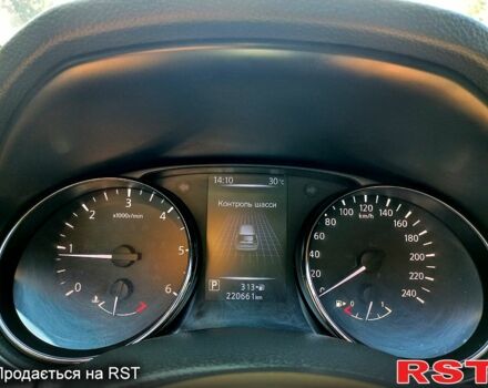 Белый Ниссан ИксТрейл, объемом двигателя 1.6 л и пробегом 220 тыс. км за 15950 $, фото 1 на Automoto.ua