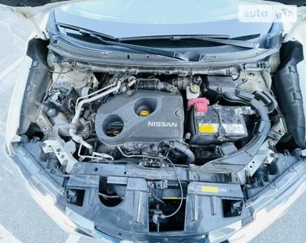 Білий Ніссан ІксТрейл, об'ємом двигуна 1.6 л та пробігом 108 тис. км за 19999 $, фото 34 на Automoto.ua