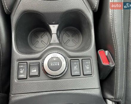 Белый Ниссан ИксТрейл, объемом двигателя 2 л и пробегом 100 тыс. км за 24200 $, фото 22 на Automoto.ua