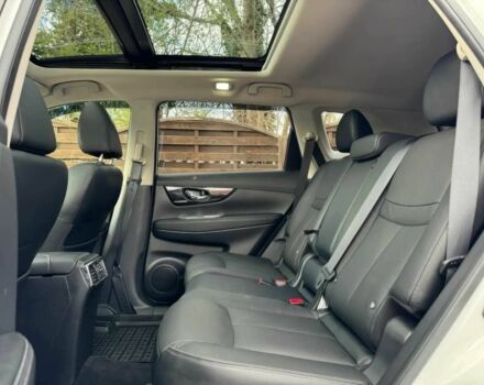 Белый Ниссан ИксТрейл, объемом двигателя 1.6 л и пробегом 34 тыс. км за 6600 $, фото 9 на Automoto.ua