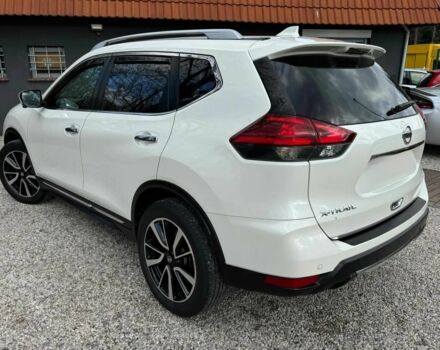 Белый Ниссан ИксТрейл, объемом двигателя 1.6 л и пробегом 34 тыс. км за 6600 $, фото 2 на Automoto.ua