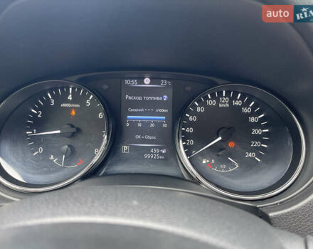 Белый Ниссан ИксТрейл, объемом двигателя 2 л и пробегом 100 тыс. км за 24200 $, фото 21 на Automoto.ua