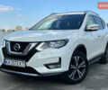Белый Ниссан ИксТрейл, объемом двигателя 2 л и пробегом 47 тыс. км за 20500 $, фото 1 на Automoto.ua