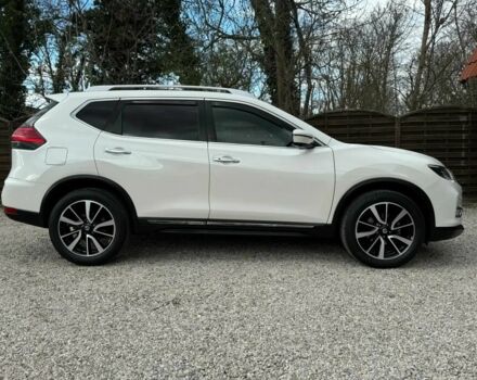 Белый Ниссан ИксТрейл, объемом двигателя 1.6 л и пробегом 34 тыс. км за 6600 $, фото 4 на Automoto.ua