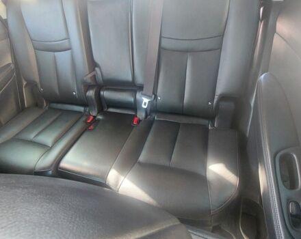 Белый Ниссан ИксТрейл, объемом двигателя 2.5 л и пробегом 160 тыс. км за 24000 $, фото 5 на Automoto.ua