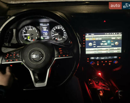 Белый Ниссан ИксТрейл, объемом двигателя 2.49 л и пробегом 130 тыс. км за 16800 $, фото 15 на Automoto.ua