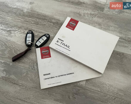 Белый Ниссан ИксТрейл, объемом двигателя 2 л и пробегом 100 тыс. км за 24200 $, фото 37 на Automoto.ua