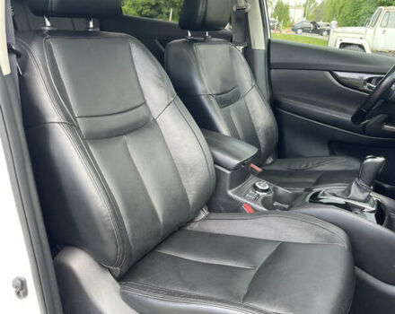 Белый Ниссан ИксТрейл, объемом двигателя 2 л и пробегом 100 тыс. км за 24200 $, фото 33 на Automoto.ua