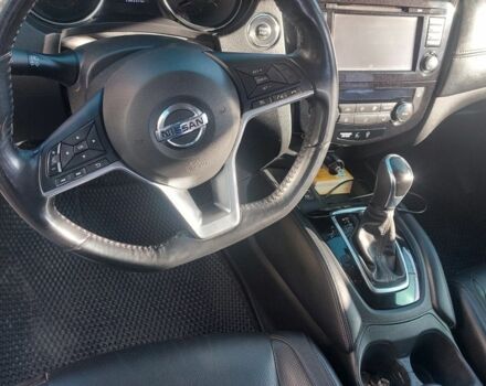 Белый Ниссан ИксТрейл, объемом двигателя 2.5 л и пробегом 160 тыс. км за 24000 $, фото 10 на Automoto.ua