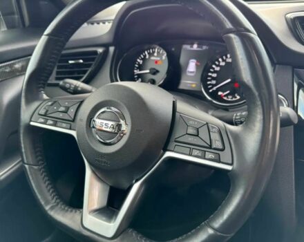 Белый Ниссан ИксТрейл, объемом двигателя 1.6 л и пробегом 34 тыс. км за 6600 $, фото 8 на Automoto.ua