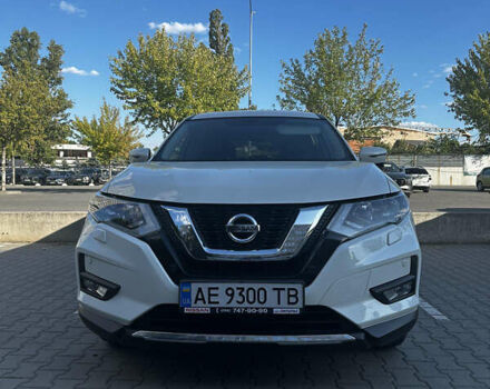 Білий Ніссан ІксТрейл, об'ємом двигуна 2 л та пробігом 61 тис. км за 20500 $, фото 2 на Automoto.ua