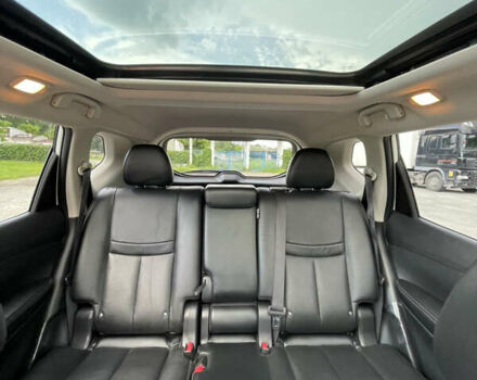 Белый Ниссан ИксТрейл, объемом двигателя 2 л и пробегом 100 тыс. км за 24200 $, фото 34 на Automoto.ua