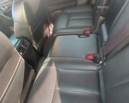 Белый Ниссан ИксТрейл, объемом двигателя 2.5 л и пробегом 160 тыс. км за 24000 $, фото 8 на Automoto.ua