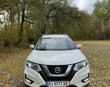 Білий Ніссан ІксТрейл, об'ємом двигуна 1.6 л та пробігом 95 тис. км за 21800 $, фото 2 на Automoto.ua