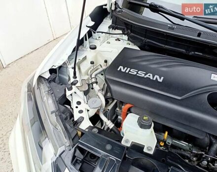 Ниссан ИксТрейл 2019 в Одессе на Automoto.ua Белый Ниссан ИксТрейл, объемом двигателя 2 л и пробегом 70 тыс. км за 22000 $, фото 63 на Automoto.ua