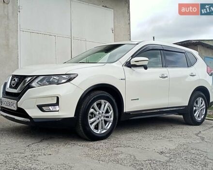 Ниссан ИксТрейл 2019 в Одессе на Automoto.ua Белый Ниссан ИксТрейл, объемом двигателя 2 л и пробегом 70 тыс. км за 22000 $, фото 27 на Automoto.ua