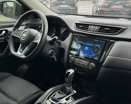 Ниссан ИксТрейл 2019 в Кропивницком (Кировограде) на Automoto.ua Белый Ниссан ИксТрейл, объемом двигателя 2 л и пробегом 200 тыс. км за 18300 $, фото 17 на Automoto.ua