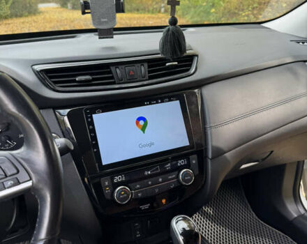 Білий Ніссан ІксТрейл, об'ємом двигуна 1.6 л та пробігом 95 тис. км за 21800 $, фото 26 на Automoto.ua