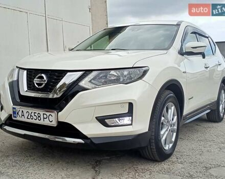 Ниссан ИксТрейл 2019 в Одессе на Automoto.ua Белый Ниссан ИксТрейл, объемом двигателя 2 л и пробегом 70 тыс. км за 22000 $, фото 30 на Automoto.ua