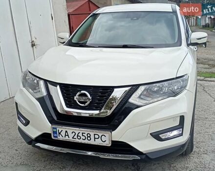 Ниссан ИксТрейл 2019 в Одессе на Automoto.ua Белый Ниссан ИксТрейл, объемом двигателя 2 л и пробегом 70 тыс. км за 22000 $, фото 32 на Automoto.ua