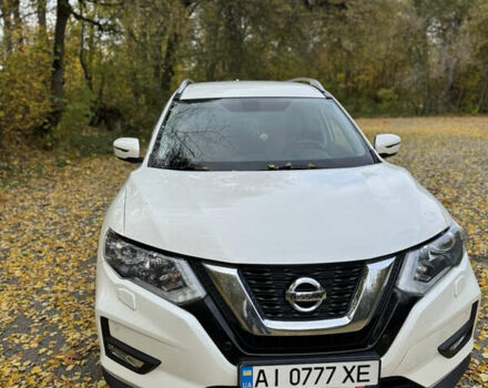 Білий Ніссан ІксТрейл, об'ємом двигуна 1.6 л та пробігом 95 тис. км за 21800 $, фото 16 на Automoto.ua