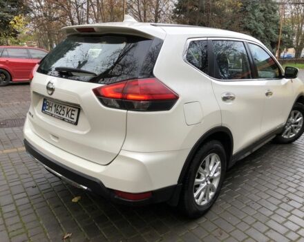 Білий Ніссан ІксТрейл, об'ємом двигуна 2 л та пробігом 130 тис. км за 19500 $, фото 2 на Automoto.ua