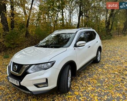 Білий Ніссан ІксТрейл, об'ємом двигуна 1.6 л та пробігом 95 тис. км за 21800 $, фото 10 на Automoto.ua