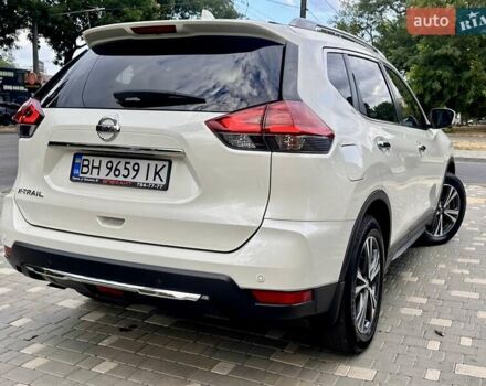 Білий Ніссан ІксТрейл, об'ємом двигуна 1.6 л та пробігом 7 тис. км за 24700 $, фото 32 на Automoto.ua