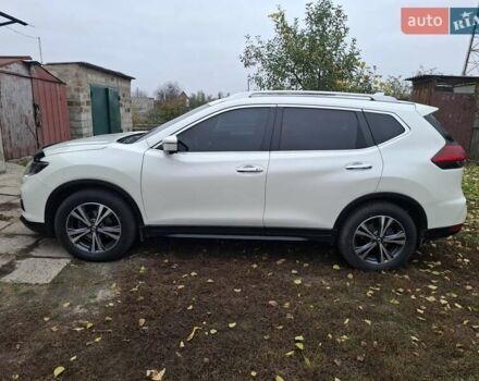 Білий Ніссан ІксТрейл, об'ємом двигуна 1.6 л та пробігом 138 тис. км за 22499 $, фото 3 на Automoto.ua