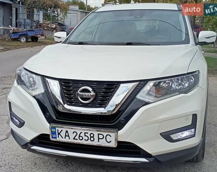 Ниссан ИксТрейл 2019 в Одессе на Automoto.ua Белый Ниссан ИксТрейл, объемом двигателя 2 л и пробегом 70 тыс. км за 22000 $, фото 15 на Automoto.ua