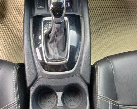 Белый Ниссан ИксТрейл, объемом двигателя 2 л и пробегом 115 тыс. км за 20500 $, фото 20 на Automoto.ua