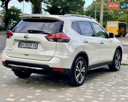Білий Ніссан ІксТрейл, об'ємом двигуна 1.6 л та пробігом 7 тис. км за 24700 $, фото 13 на Automoto.ua