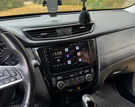 Білий Ніссан ІксТрейл, об'ємом двигуна 1.6 л та пробігом 95 тис. км за 21800 $, фото 28 на Automoto.ua