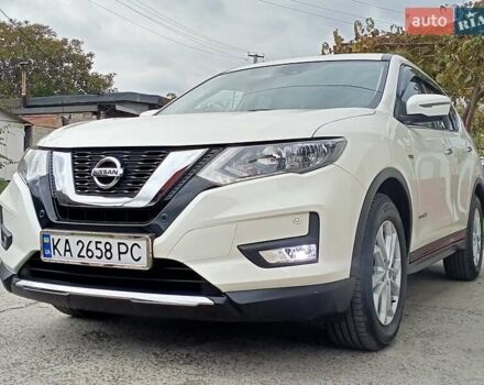 Ниссан ИксТрейл 2019 в Одессе на Automoto.ua Белый Ниссан ИксТрейл, объемом двигателя 2 л и пробегом 70 тыс. км за 22000 $, фото 17 на Automoto.ua