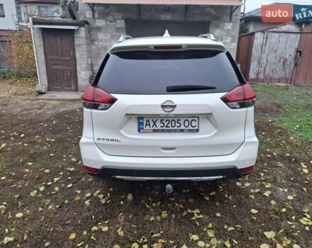 Білий Ніссан ІксТрейл, об'ємом двигуна 1.6 л та пробігом 138 тис. км за 22499 $, фото 4 на Automoto.ua