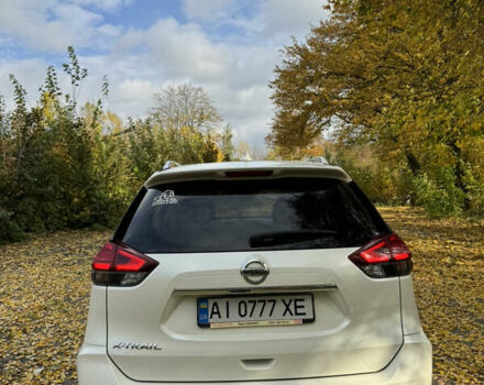 Білий Ніссан ІксТрейл, об'ємом двигуна 1.6 л та пробігом 95 тис. км за 21800 $, фото 3 на Automoto.ua