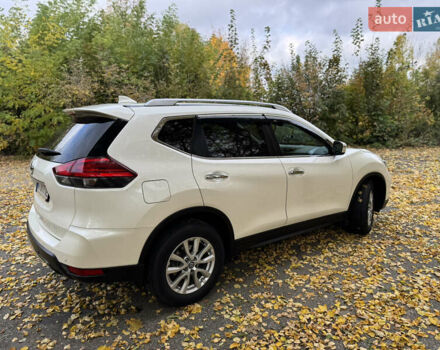 Білий Ніссан ІксТрейл, об'ємом двигуна 1.6 л та пробігом 95 тис. км за 21800 $, фото 8 на Automoto.ua