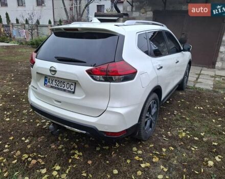 Білий Ніссан ІксТрейл, об'ємом двигуна 1.6 л та пробігом 138 тис. км за 22499 $, фото 5 на Automoto.ua