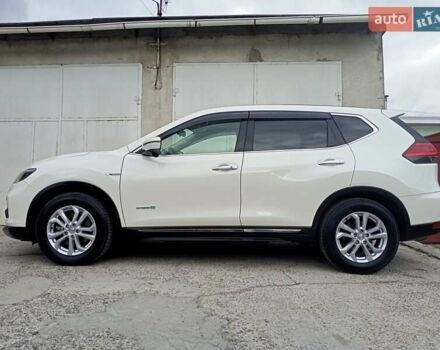 Ниссан ИксТрейл 2019 в Одессе на Automoto.ua Белый Ниссан ИксТрейл, объемом двигателя 2 л и пробегом 70 тыс. км за 22000 $, фото 24 на Automoto.ua