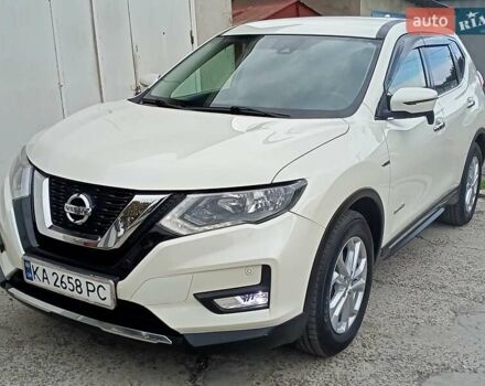 Ниссан ИксТрейл 2019 в Одессе на Automoto.ua Белый Ниссан ИксТрейл, объемом двигателя 2 л и пробегом 70 тыс. км за 22000 $, фото 29 на Automoto.ua