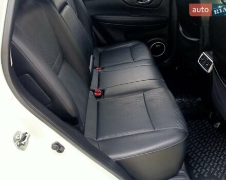 Ниссан ИксТрейл 2019 в Одессе на Automoto.ua Белый Ниссан ИксТрейл, объемом двигателя 2 л и пробегом 70 тыс. км за 22000 $, фото 53 на Automoto.ua