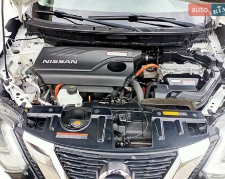 Ниссан ИксТрейл 2019 в Одессе на Automoto.ua Белый Ниссан ИксТрейл, объемом двигателя 2 л и пробегом 70 тыс. км за 22000 $, фото 65 на Automoto.ua