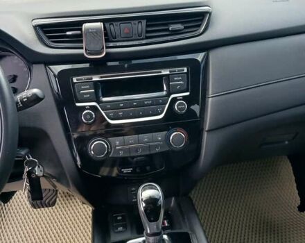 Белый Ниссан ИксТрейл, объемом двигателя 2 л и пробегом 115 тыс. км за 20500 $, фото 15 на Automoto.ua